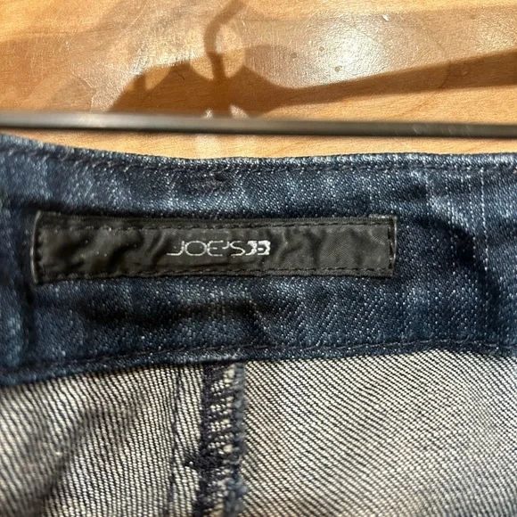 JOE denim jeans size 28 mid rise wide leg Muse - Picture 7 of 8